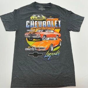 Legends Grey Men's Shirt